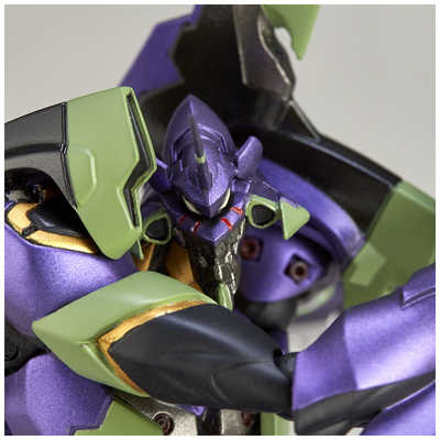 海洋堂 リボルテック EVANGELION EVOLUTION エヴァンゲリオン初