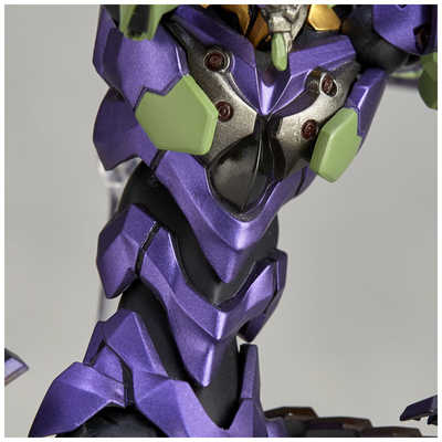 リボルテック　エヴァ初号機　NATAYANAGI Ver. EVANGELION EVOLUTION エヴァンゲリオン初号機 刀野薙Ver