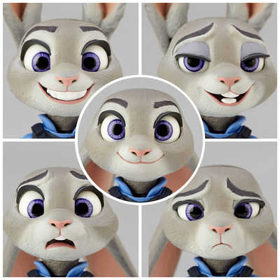 海洋堂 フィギュアコンプレックス MOVIE REVO Series No.008