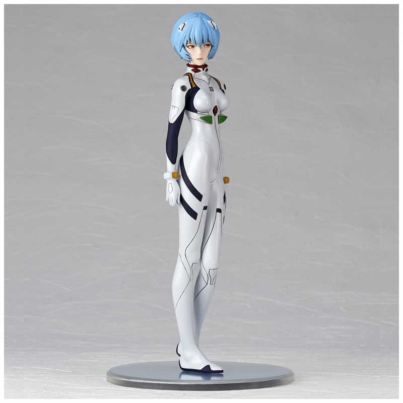 新品未開封】エヴァンゲリオン 海洋堂 林浩己 3体セット レイ アスカ