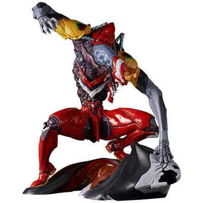 海洋堂 ARTPLA SCULPTURE WORKS ヱヴァンゲリヲン新劇場版：破