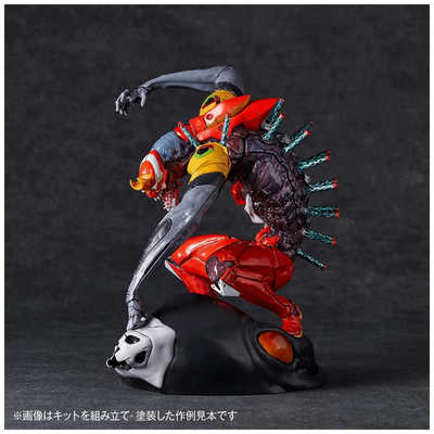 海洋堂 ARTPLA SCULPTURE WORKS ヱヴァンゲリヲン新劇場版：破