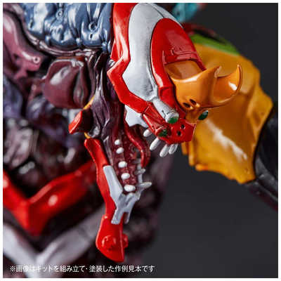 海洋堂 ARTPLA SCULPTURE WORKS ヱヴァンゲリヲン新劇場版：破