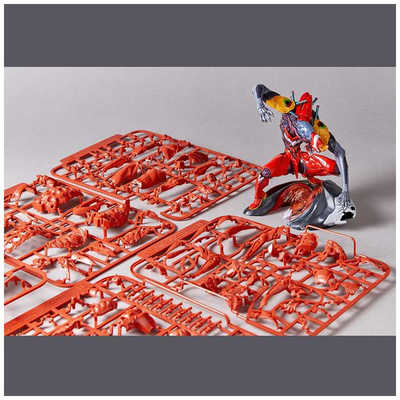 海洋堂 ARTPLA SCULPTURE WORKS ヱヴァンゲリヲン新劇場版：破