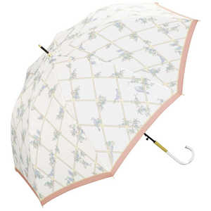 ワールドパーティー 雨傘 長傘 バード＆クロス Wpc. [ レディース / 58cm ] オフ 6679-04-001