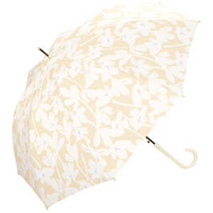 ワールドパーティー 雨傘 長傘 クロッカス Wpc. [ レディース / 58cm ] ベージュ 3845-04-001