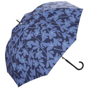 ワールドパーティー 雨傘 長傘 クロッカス Wpc. [ レディース / 58cm ] ネイビー 3845-04-001