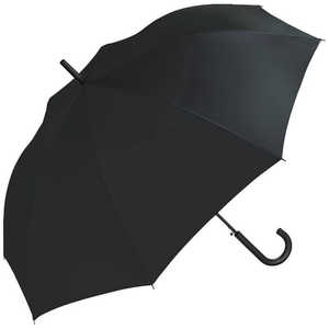 ワールドパーティー 雨傘 長傘 UNISEX BASIC JUMP Wpc. [ 晴雨兼用傘 / 65cm ] ブラック UX01-900-001