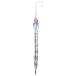 ɥѡƥ Ĺ  ӥˡ뻱 ѥԥ 㥤ˡ֥ shiny plastic umbrella [ 60cm ] ԥ PT-029-001