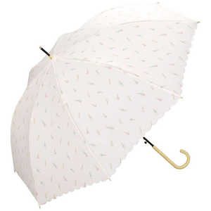 ワールドパーティー 雨傘 長傘 アイスクリーム Wpc. [ 晴雨兼用傘 / 58cm ] オフ 8180-03-001