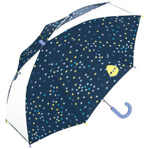 ワールドパーティー KIDS UMBRELLA50 カラフルスター WKN0350147205 WKN0350-147-205