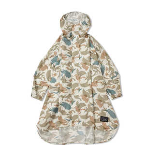 ワールドパーティー KiU NEW STANDARD RAIN PONCHO wpc ブラッシュカモフラ K163-260-R ワールドパーティー KiU NEW STANDARD RAIN PONCHO wpc ブラッシュカモフラ K163-260-R