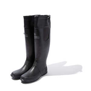 ワールドパーティー PACKABLE RAIN BOOTS 2nd Lサイズ KiU ブラック K185L900R K185L-900-R