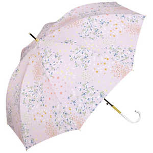 ワールドパーティー 雨傘 長傘 タイニーフラワー Wpc. [ 晴雨兼用傘 / 58cm ] ピンク 9903-03-001