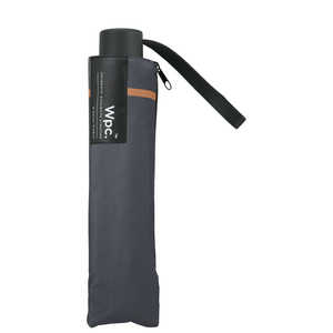 ワールドパーティー UX WIND FOLD mini wpc チャコールシングルライン UX003-363-002 ワールドパーティー UX WIND FOLD mini wpc チャコールシングルライン UX003-363-002
