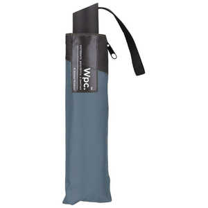 ワールドパーティー 雨傘折＿Wpc. ［UX BACK PROTECT FOLD］BGY×BKmini wpc ［雨傘 /メンズ /55cm］ UX004-969-002