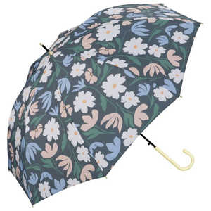 ワールドパーティー 雨傘 長傘 ポルク Wpc. [ レディース / 58cm ] チャコール 7348-04-001