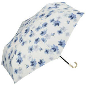 ワールドパーティー 雨傘折＿Wpc. アザレアmini OF wpc ［雨傘 /レディース /50cm］ 3813-014-002