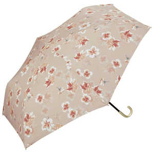 ワールドパーティー 雨傘折＿Wpc. アザレアmini PK wpc ［雨傘 /レディース /50cm］ 3813-014-002