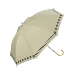 ワールドパーティー 日傘 長傘 遮光 セーラー Wpc. [ 晴雨兼用傘 / レディース / 50cm ] ベージュ 81-13719-101