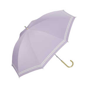 ワールドパーティー 日傘 長傘 遮光 セーラー Wpc. [ 晴雨兼用傘 / レディース / 50cm ] ラベンダー 81-13719-101