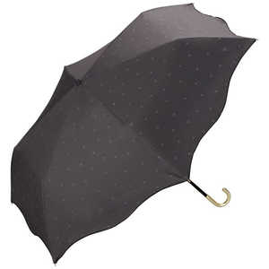 ワールドパーティー 日傘折＿Wpc. 遮光ハートメロウmini CH wpc ［日傘 /レディース /50cm］ 801-13759-102