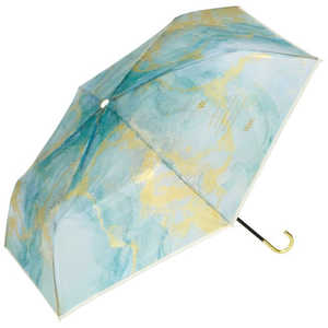 ワールドパーティー 雨傘折＿Wpc. ［ビニール傘］インクアートアンブレラminiBL wpc ［雨傘 /レディース /49cm］ PT-0062-002