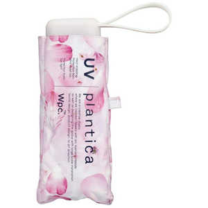 ワールドパーティー 日傘折＿Wpc. ［plantica×Wpc.］フラワープリントタイニーPK wpc ［日傘 /レディース /47cm］ PLP001-030-102