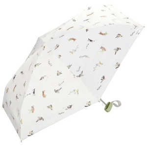 ワールドパーティー 日傘折＿Wpc. 遮光アンブレにゃん 沖昌之さん×Wpc. OF wpc ［日傘 /レディース /47cm］ 801-OM003-102