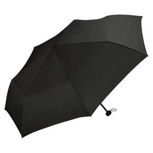 ワールドパーティー (折りたたみ傘/晴雨兼用/61cm) UX AIR-LIGHT LARGE FOLD mini Wpc. ブラック UX012-001-002 ワールドパーティー (折りたたみ傘/晴雨兼用/61cm) UX AIR-LIGHT LARGE FOLD mini Wpc. ブラック UX012-001-002