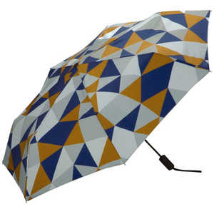 ワールドパーティー 雨傘 折りたたみ傘 UNISEX ASC FOLDING UMBRELLA(クリスタル) UX002068