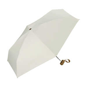 ワールドパーティー 日傘 折りたたみ傘 遮光インサイドカラーtiny(オフホワイト)  80111949