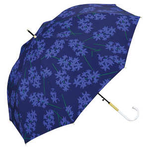 ワールドパーティー 雨傘 長傘 ヒヤシンス Wpc. [ レディース / 58cm ] ネイビー 7803-04-001NV