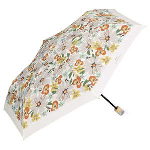 ワールドパーティー ブルーミングフラワー mini wpc ［雨傘 /レディース /50cm］ OF 8112-014-002OF