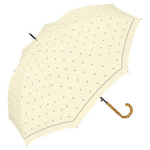 ワールドパーティー 雨傘 長傘 リムラインスター Wpc. [ レディース / 58cm ] オフ 2877-04-001OF