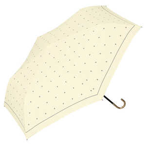 ワールドパーティー 雨傘 折りたたみ傘 リムラインスター ミニ Wpc. [ レディース / 49cm ] オフ 2877-014-002OF