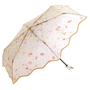 ワールドパーティー ［ビニール傘］ペールストーンアンブレラ mini wpc ［雨傘 /レディース /54cm］ OR PT-0070-002OR