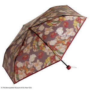 ワールドパーティー ［ビニール傘］METmini ルノワール/菊の花束 wpc ［雨傘 /レディース /49cm］ PT-MT004-002