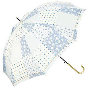 ワールドパーティー フローラルパッチワーク Wpc. [ 58cm ] オフ 8065-05-001