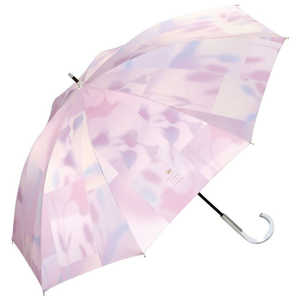 ワールドパーティー 遮光 ブラーチューリップ Wpc. [ 50cm ] ピンク 81-19779-101