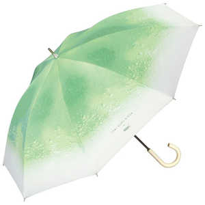 ワールドパーティー 旅する喫茶×Wpc. クリームソーダパラソル [ 50cm ] グリーン 81-TA02-101