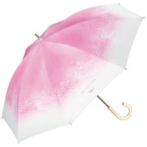 ワールドパーティー 旅する喫茶×Wpc. クリームソーダパラソル [ 50cm ] ピンク 81-TA03-101