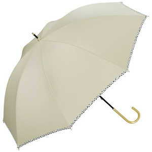 ワールドパーティー 遮光 アニマルパイピング Wpc. [ 55cm ] ベージュ 81-17958-101