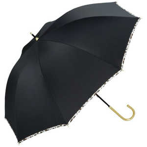 ワールドパーティー 遮光 アニマルパイピング Wpc. [ 55cm ] ブラック 81-17958-101