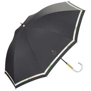 ワールドパーティー 遮光 ニュアンスライン Wpc. [ 50cm ] ブラック 81-17733-101