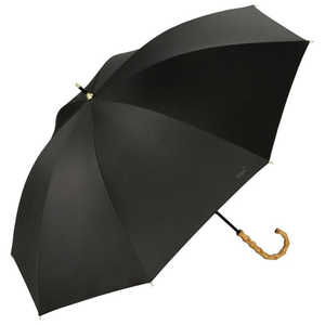 ワールドパーティー 遮光 ノーブルベーシック Wpc. [ 52cm ] ブラック 81-11912-101