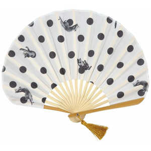 ワールドパーティー ［沖昌之さん×Wpc.］GIFTBOX扇子OF - W084-OM007-204