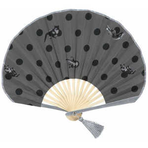 ワールドパーティー ［沖昌之さん×Wpc.］GIFTBOX扇子GY - W084-OM008-204