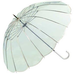 ワールドパーティー ビニール傘 マーメイドアンブレラ Wpc. [ 55cm ] ミント PT-072-001
