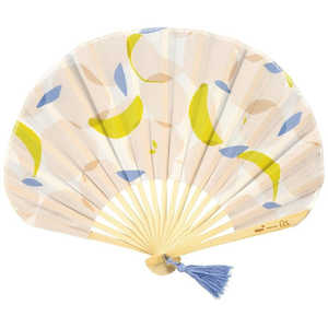 ワールドパーティー ［Wpc.GIFTBOX扇子］オメナイエロー - W084-532-204
